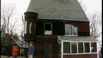 Episode 2 Westerly Ranch House: Chimney Down and Walls Up