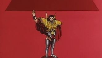 Episode 4 Ansatsu no onkai