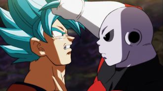 Episode 109 The Ultimate Enemy Approaches Goku! Now, Let Loose! The Killer Spirit Bomb!!
