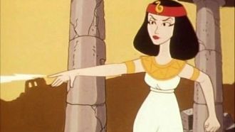 Episode 13 Nephren
