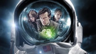 Episode 1 The Impossible Astronaut