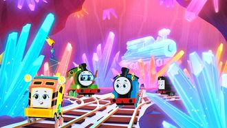 Episode 8 The Biggest Adventure Club