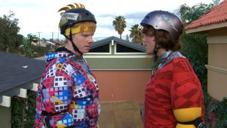 Episode 16 Crash Dummies