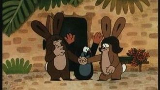 Episode 39 The Mole and the Mother