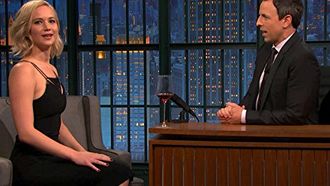 Episode 51 Jennifer Lawrence/Kurt Russell/Fred Noe/Ilan Rubin