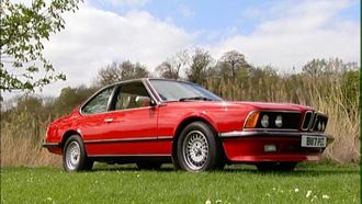 Episode 8 BMW E24 635CSi Part 2