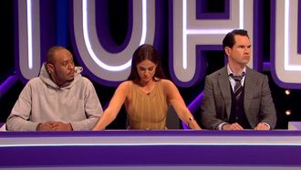 Episode 5 Joey Essex, Russell Kane, Jordan Stephens