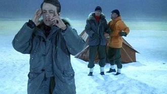 Episode 6 Operation Deep-Freeze