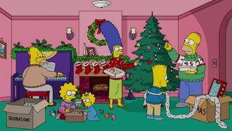 Episode 10 The Nightmare After Krustmas