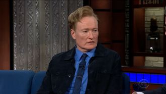 Episode 154 Jim Sciutto/Conan O'Brien/The National