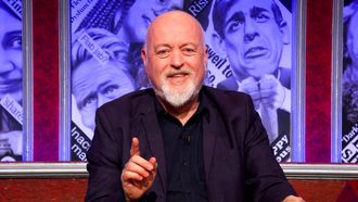 Episode 6 Bill Bailey, Daliso Chaponda, Helen Lewis