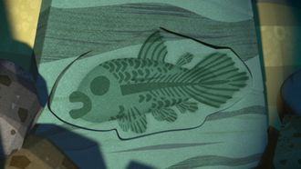 Episode 15 The Octonauts and the Coelacanth