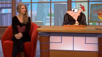Episode 5 Featuring Taylor Swift