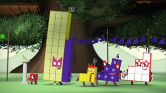 Episode 22 Steps Versus Squares