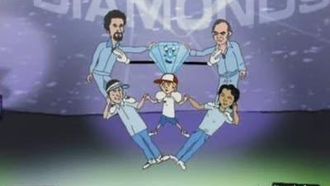 Episode 2 The Five Diamonds (a.k.a. A Hard Act to Follow)