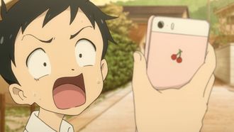 Episode 9 Cell Phone/Horror/Photo