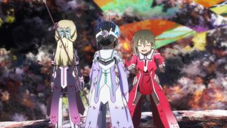 Episode 1 Washio Sumi