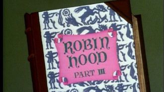 Episode 10 Mr. Magoo's Robin Hood: Part 3