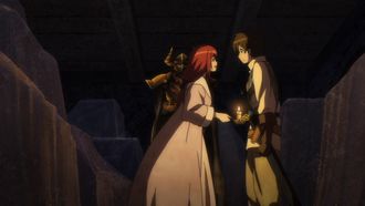 Episode 3 Where Have You Been?!