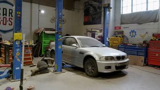 Episode 6 Bmw M3 E46