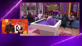 Episode 116 Intensa nominación
