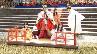 Episode 8 Aoi Matsuri: A Dynastic Festival in the Presence of Deities