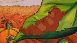Episode 13 The Rain Dance Play/Your Friend, Little Bear/Fall Dream