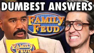 Episode 7 Dumbest Game Show Answers