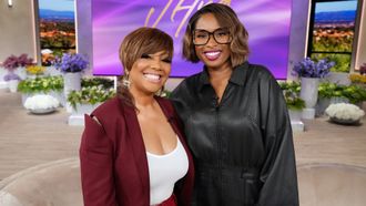 Episode 75 Lalah Hathaway, Harlem Globetrotters