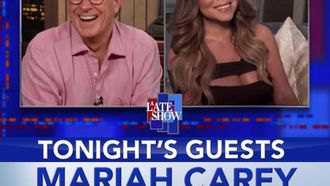 Episode 9 Mariah Carey/Rex Orange County
