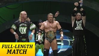 Episode 12 Vince McMahon Gets Caught in DX's Wild Antics