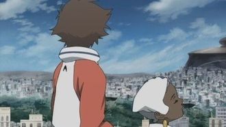Episode 23 Differentia
