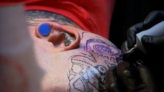 Episode 8 Ink My Oosik