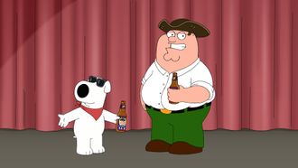 Episode 9 Pawtucket Pete