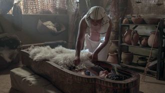 Episode 2 Die Lady und der Pharao