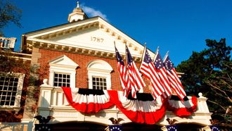 Episode 10 Hall of Presidents