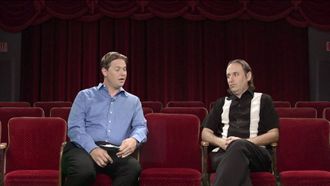 Episode 2 'Twilight: Part Two' and 'Anna Karenina'