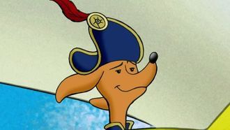 Episode 17 Curious George Sinks the Pirates/This Little Piggy