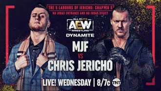 Episode 46 The 5 Labours of Jericho: Chapter 5