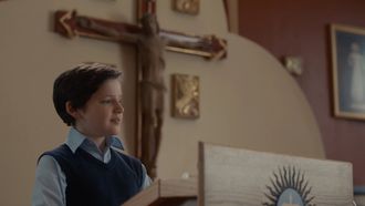 Episode 7 Father Critch