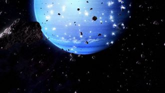 Episode 6 Comets - Frozen Wanderers