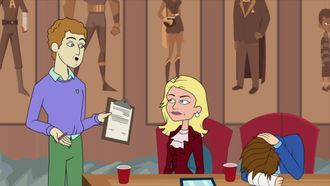 Episode 5 The Awesomes Awesome Show