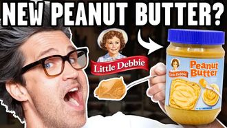 Episode 96 Kid vs. Adult Snacks Taste Test