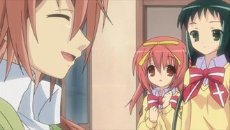 Episode 1 Unmei wa nani iro?