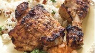 Episode 19 Chicken and Rice: Indian-Style