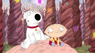 Episode 4 Big Trouble in Little Quahog