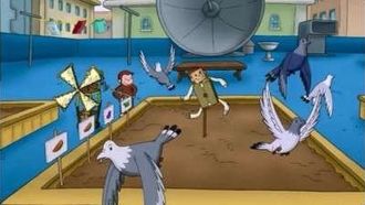 Episode 18 Windmill Monkey