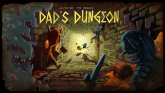 Episode 25 Dad's Dungeon