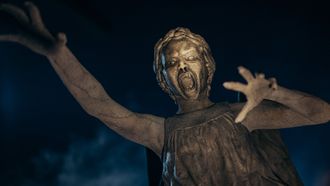 Episode 4 Flux: Chapter Four - Village of the Angels