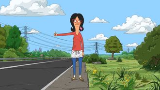 Episode 18 Eat, Spray, Linda